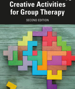 Creative Activities for Group Therapy - 2nd Edition