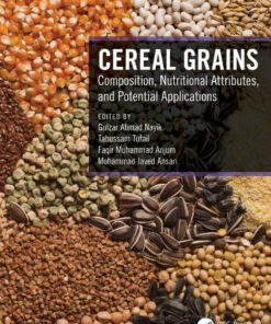 Cereal Grains - 1st Edition