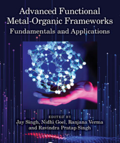 Advanced Functional Metal-Organic Frameworks - 1st Edition