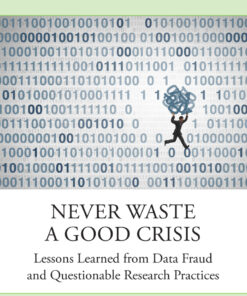 Never Waste a Good Crisis - 1st Edition