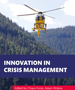 Innovation in Crisis Management - 1st Edition