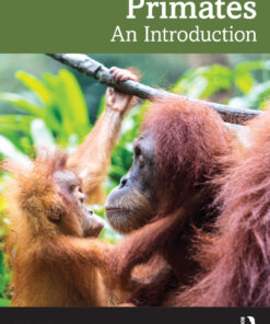 Primates - 1st Edition