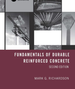 Fundamentals of Durable Reinforced Concrete - 2nd Edition
