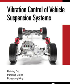 Vibration Control of Vehicle Suspension Systems - 1st Edition