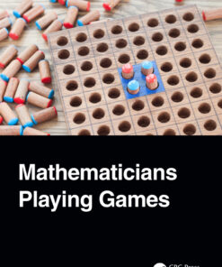 Mathematicians Playing Games - 1st Edition