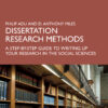 Dissertation Research Methods - 1st Edition