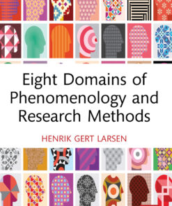Eight Domains of Phenomenology and Research Methods - 1st Edition
