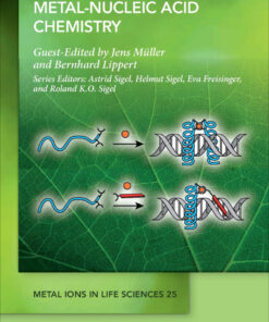Modern Avenues in Metal-Nucleic Acid Chemistry - 1st Edition