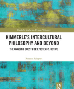 Kimmerle’s Intercultural Philosophy and Beyond - 1st Edition
