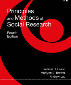 Principles and Methods of Social Research - 4th Edition