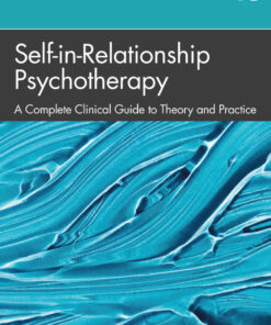 Self-in-Relationship Psychotherapy - 1st Edition