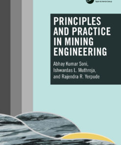 Principles and Practice in Mining Engineering - 1st Edition