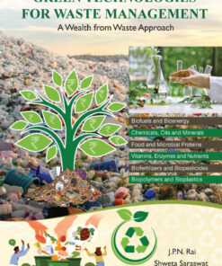 Green Technologies for Waste Management - 1st Edition