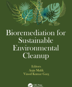 Bioremediation for Sustainable Environmental Cleanup - 1st Edition