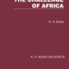 The Challenge of Africa - 1st Edition