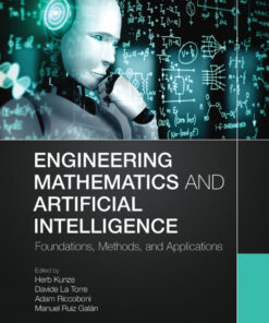 Engineering Mathematics and Artificial Intelligence - 1st Edition