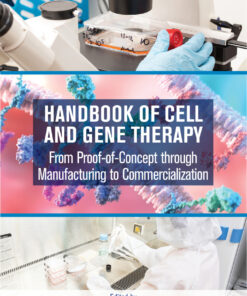 Handbook of Cell and Gene Therapy - 1st Edition