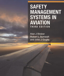 Safety Management Systems in Aviation - 3rd Edition