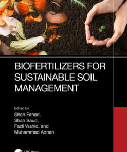 Biofertilizers for Sustainable Soil Management - 1st Edition