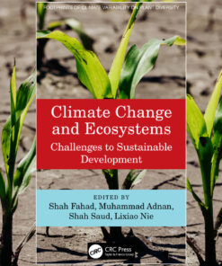 Climate Change and Ecosystems - 1st Edition