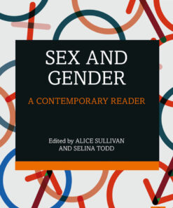 Sex and Gender - 1st Edition