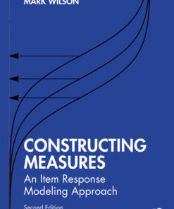 Constructing Measures - 2nd Edition