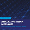 Analyzing Media Messages - 5th Edition