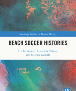 Beach Soccer Histories - 1st Edition