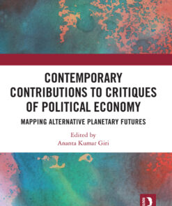 Contemporary Critiques of Political Economy - 1st Edition