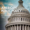 American Public Policy - 1st Edition