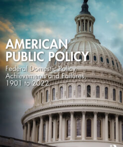 American Public Policy - 1st Edition