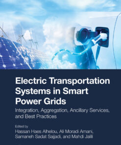 Electric Transportation Systems in Smart Power Grids - 1st Edition