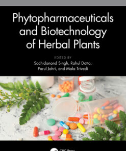 Phytopharmaceuticals and Biotechnology of Herbal Plants - 1st Edition