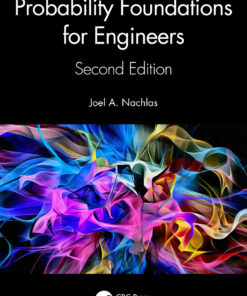 Probability Foundations for Engineers - 2nd Edition