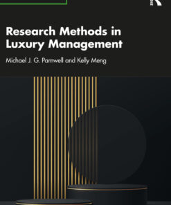Research Methods in Luxury Management - 1st Edition