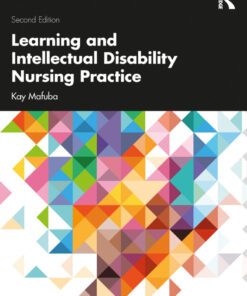 Learning and Intellectual Disability Nursing Practice - 2nd Edition