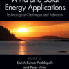 Wind and Solar Energy Applications - 1st Edition