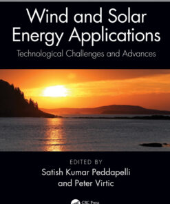 Wind and Solar Energy Applications - 1st Edition