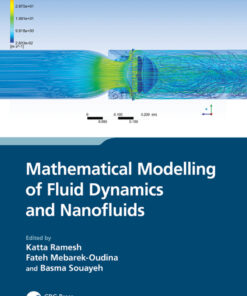 Mathematical Modelling of Fluid Dynamics and Nanofluids - 1st Edition