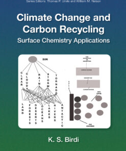 Climate Change and Carbon Recycling - 1st Edition