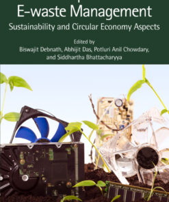 Development in E-waste Management - 1st Edition