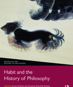 Habit and the History of Philosophy - 1st Edition