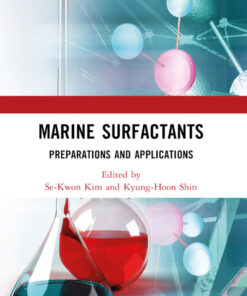 Marine Surfactants - 1st Edition