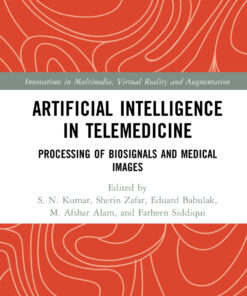 Artificial Intelligence in Telemedicine - 1st Edition
