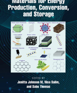 Materials for Energy Production, Conversion, and Storage - 1st Edition
