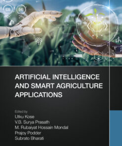 Artificial Intelligence and Smart Agriculture Applications - 1st Edition