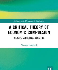 A Critical Theory of Economic Compulsion - 1st Edition