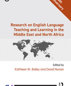 Research on English Language Teaching and Learning in the Middle East and North Africa - 1st Edition