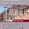 Advanced Design of Pile Foundations Under Lateral Loading - 1st Edition