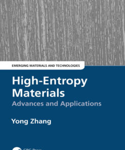 High-Entropy Materials - 1st Edition